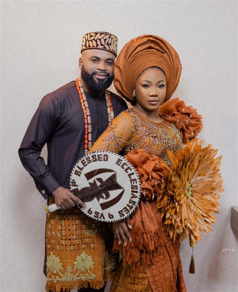 mercy chinwo traditional wedding